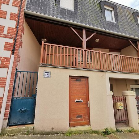 Apartamento Le Petit Michelet Granville Exterior foto