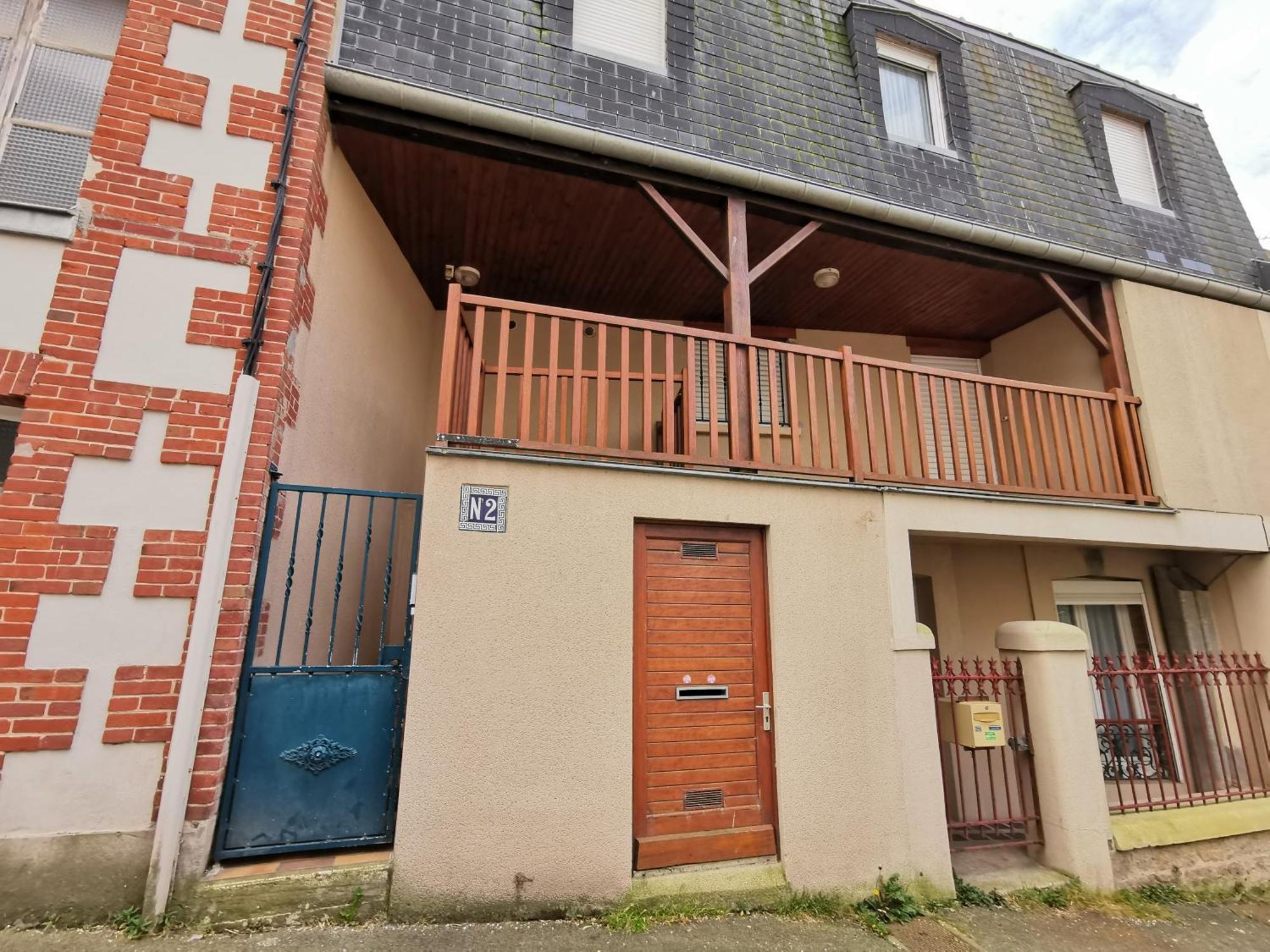 Apartamento Le Petit Michelet Granville Exterior foto