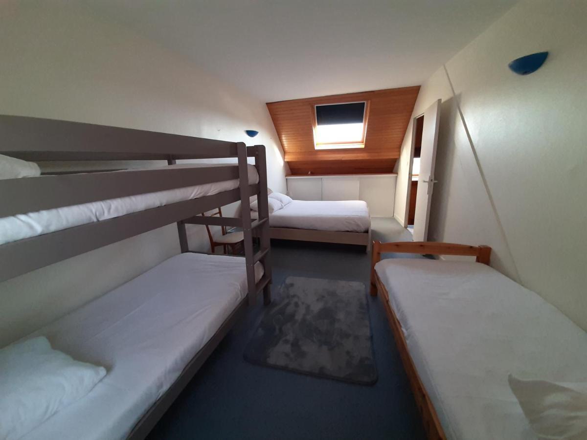 Apartamento Le Petit Michelet Granville Exterior foto