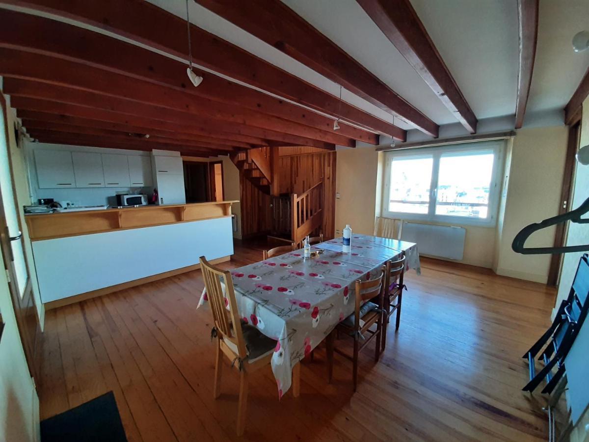 Apartamento Le Petit Michelet Granville Exterior foto
