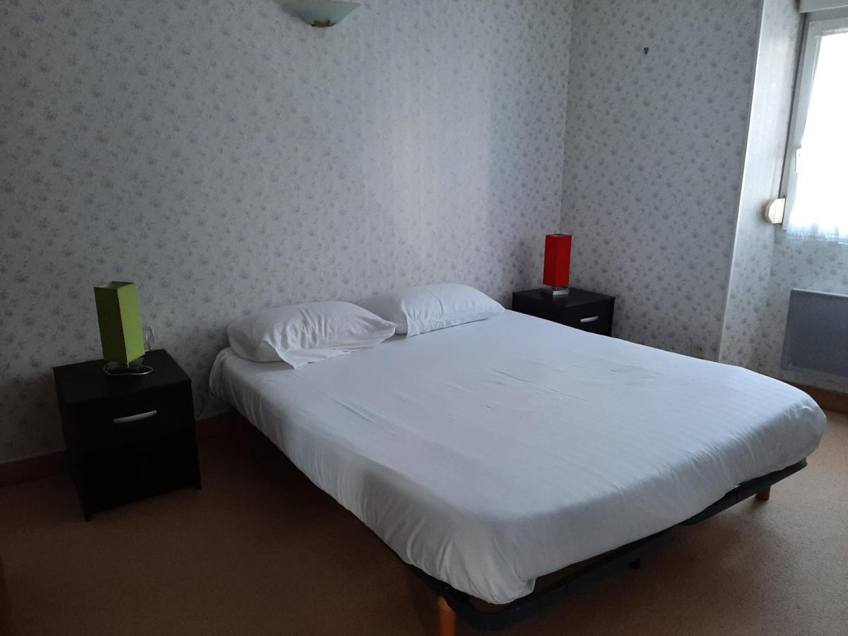 Apartamento Le Petit Michelet Granville Exterior foto